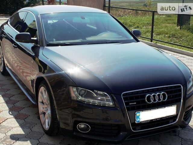 Ауді A5, об'ємом двигуна 1.98 л та пробігом 142 тис. км за 16999 $, фото 1 на Automoto.ua