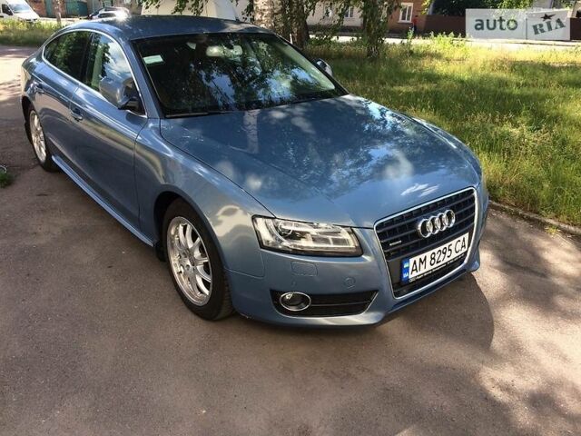 Ауді A5, об'ємом двигуна 2 л та пробігом 88 тис. км за 19500 $, фото 1 на Automoto.ua