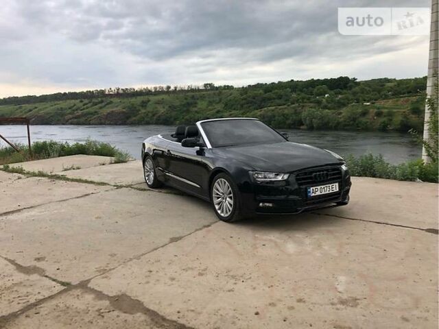 Ауди А5, объемом двигателя 2 л и пробегом 160 тыс. км за 23500 $, фото 1 на Automoto.ua