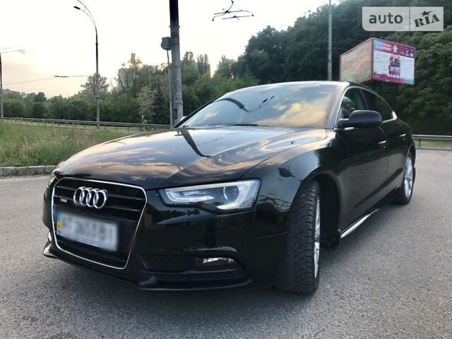 Ауді A5, об'ємом двигуна 1.8 л та пробігом 54 тис. км за 22000 $, фото 1 на Automoto.ua