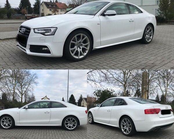 Ауді A5, об'ємом двигуна 2 л та пробігом 150 тис. км за 28700 $, фото 1 на Automoto.ua