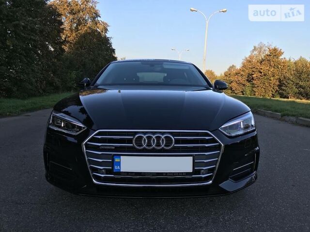 Ауді A5, об'ємом двигуна 2 л та пробігом 8 тис. км за 55300 $, фото 1 на Automoto.ua