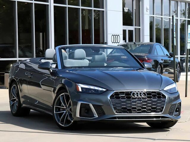 Серый Ауди А5, объемом двигателя 2 л и пробегом 26 тыс. км за 17000 $, фото 1 на Automoto.ua