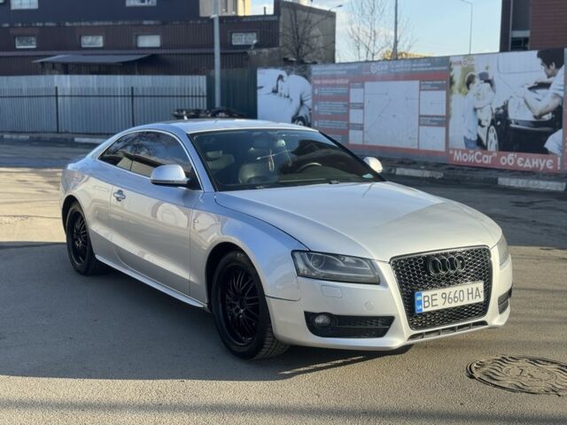 Сірий Ауді A5, об'ємом двигуна 3 л та пробігом 313 тис. км за 7000 $, фото 1 на Automoto.ua