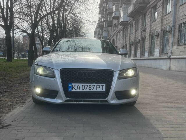 Сірий Ауді A5, об'ємом двигуна 3 л та пробігом 319 тис. км за 7000 $, фото 1 на Automoto.ua