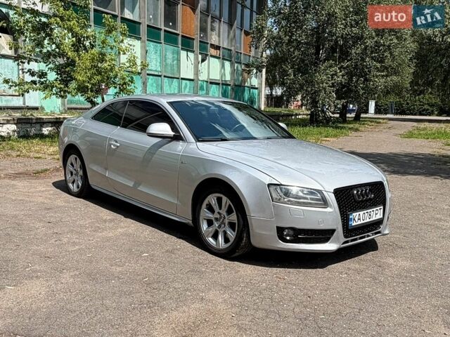 Сірий Ауді A5, об'ємом двигуна 2.97 л та пробігом 320 тис. км за 7000 $, фото 1 на Automoto.ua