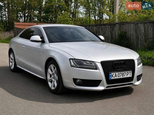 Сірий Ауді A5, об'ємом двигуна 2.97 л та пробігом 319 тис. км за 7500 $, фото 1 на Automoto.ua