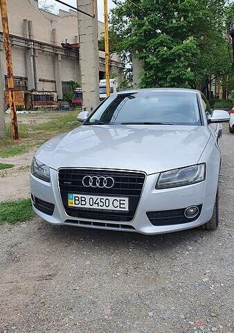 Сірий Ауді A5, об'ємом двигуна 3 л та пробігом 305 тис. км за 11500 $, фото 1 на Automoto.ua