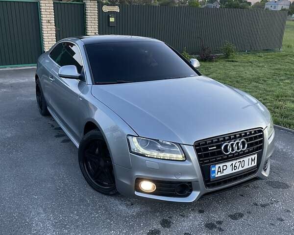 Сірий Ауді A5, об'ємом двигуна 3.2 л та пробігом 235 тис. км за 8499 $, фото 1 на Automoto.ua