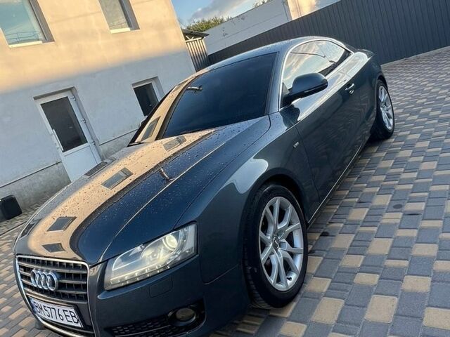 Сірий Ауді A5, об'ємом двигуна 2.7 л та пробігом 250 тис. км за 8500 $, фото 1 на Automoto.ua