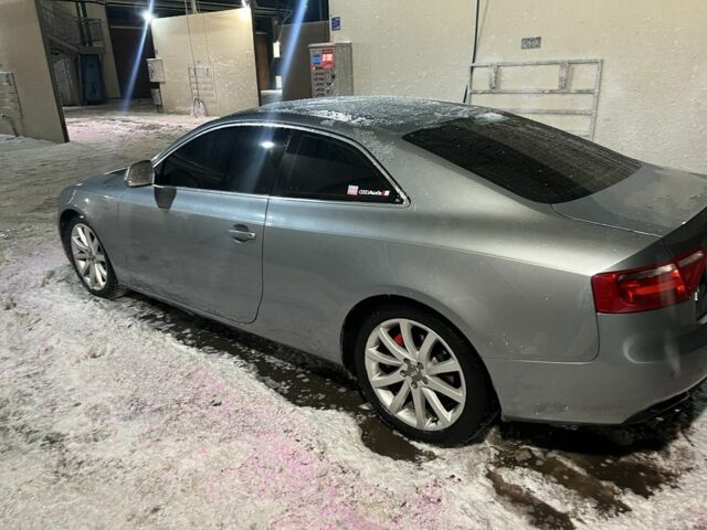 Сірий Ауді A5, об'ємом двигуна 2 л та пробігом 230 тис. км за 5999 $, фото 1 на Automoto.ua