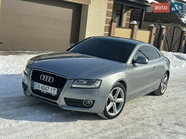 Сірий Ауді A5, об'ємом двигуна 1.8 л та пробігом 200 тис. км за 8700 $, фото 1 на Automoto.ua