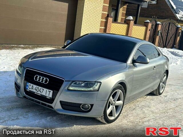 Серый Ауди А5, объемом двигателя 1.8 л и пробегом 20000 тыс. км за 9000 $, фото 1 на Automoto.ua