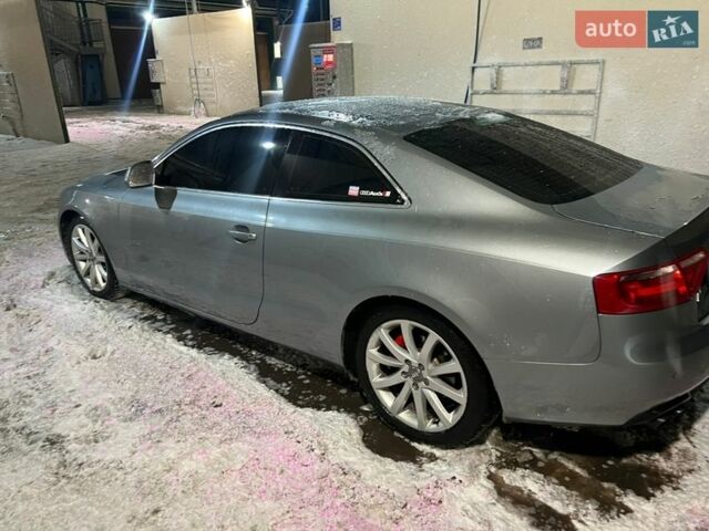 Сірий Ауді A5, об'ємом двигуна 1.98 л та пробігом 230 тис. км за 5999 $, фото 1 на Automoto.ua