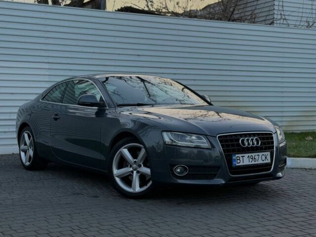 Сірий Ауді A5, об'ємом двигуна 3.2 л та пробігом 92 тис. км за 8500 $, фото 1 на Automoto.ua