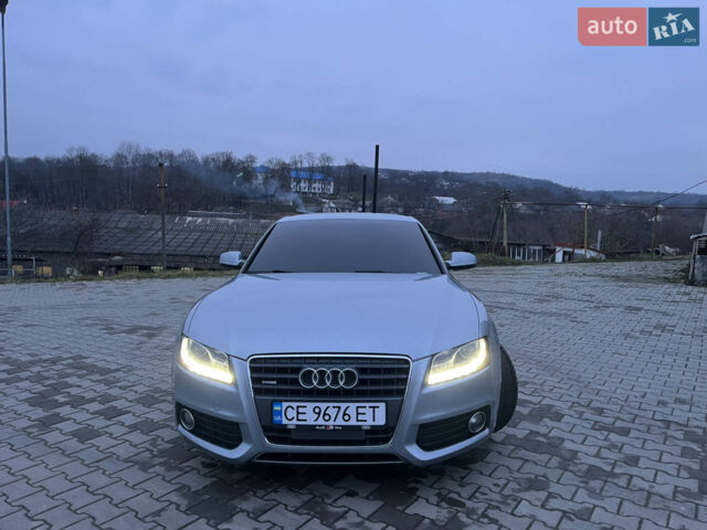 Сірий Ауді A5, об'ємом двигуна 1.98 л та пробігом 240 тис. км за 11200 $, фото 1 на Automoto.ua