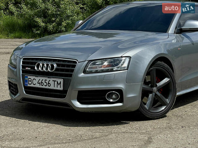 Сірий Ауді A5, об'ємом двигуна 1.98 л та пробігом 233 тис. км за 9999 $, фото 1 на Automoto.ua