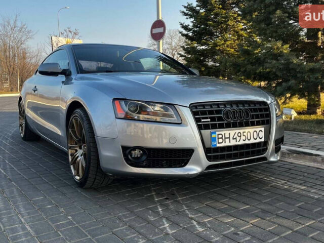 Сірий Ауді A5, об'ємом двигуна 1.98 л та пробігом 290 тис. км за 8700 $, фото 1 на Automoto.ua