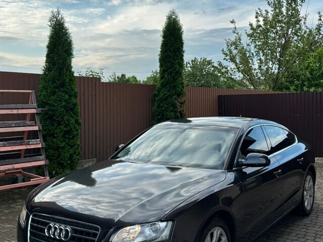 Сірий Ауді A5, об'ємом двигуна 1.97 л та пробігом 282 тис. км за 12500 $, фото 1 на Automoto.ua