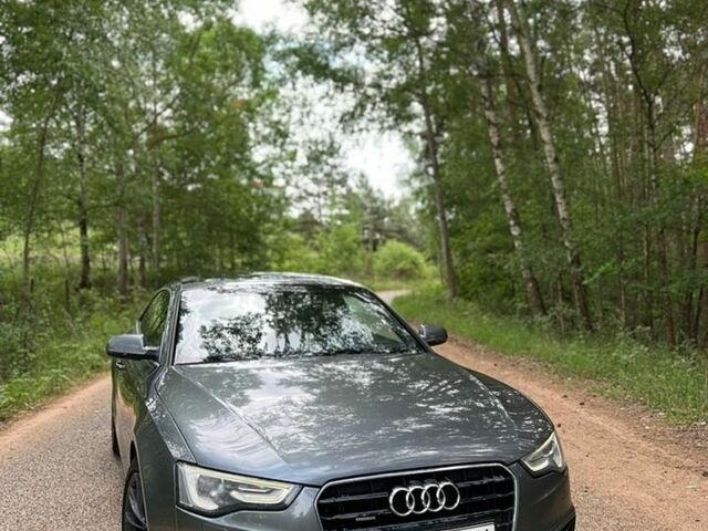 Сірий Ауді A5, об'ємом двигуна 1.98 л та пробігом 230 тис. км за 8800 $, фото 1 на Automoto.ua