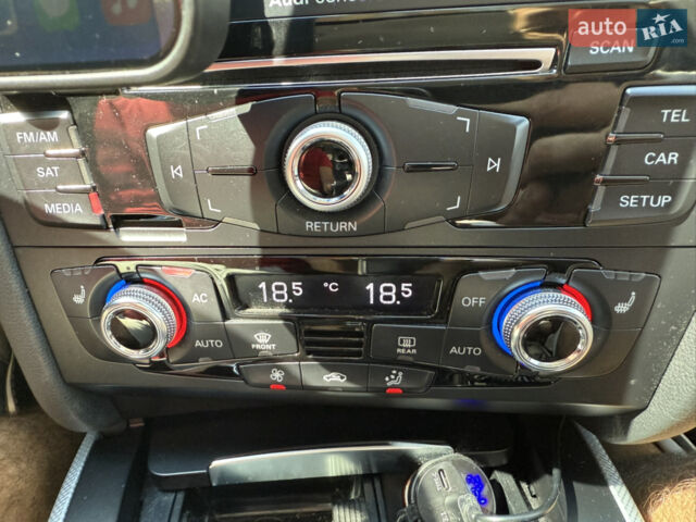 Сірий Ауді A5, об'ємом двигуна 2 л та пробігом 128 тис. км за 15500 $, фото 1 на Automoto.ua
