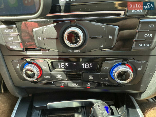 Сірий Ауді A5, об'ємом двигуна 2 л та пробігом 128 тис. км за 15500 $, фото 1 на Automoto.ua
