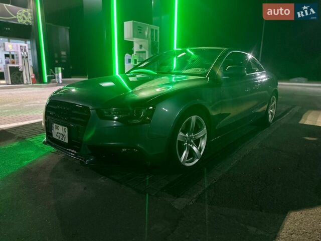 Сірий Ауді A5, об'ємом двигуна 2 л та пробігом 170 тис. км за 8900 $, фото 1 на Automoto.ua