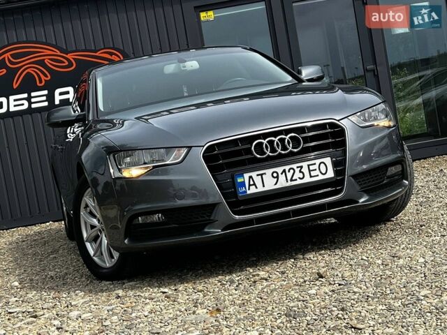 Сірий Ауді A5, об'ємом двигуна 1.97 л та пробігом 273 тис. км за 13900 $, фото 1 на Automoto.ua