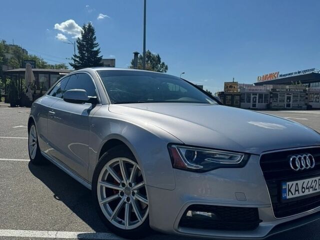 Сірий Ауді A5, об'ємом двигуна 1.98 л та пробігом 148 тис. км за 12299 $, фото 1 на Automoto.ua