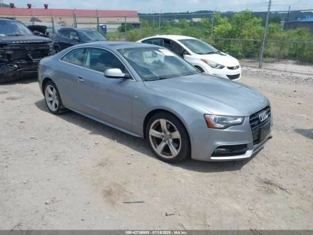Серый Ауди А5, объемом двигателя 0 л и пробегом 106 тыс. км за 2900 $, фото 1 на Automoto.ua