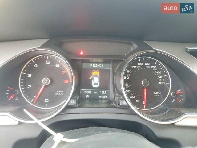 Сірий Ауді A5, об'ємом двигуна 2 л та пробігом 120 тис. км за 1000 $, фото 1 на Automoto.ua