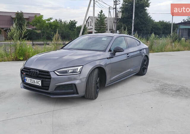 Сірий Ауді A5, об'ємом двигуна 1.98 л та пробігом 118 тис. км за 24100 $, фото 1 на Automoto.ua