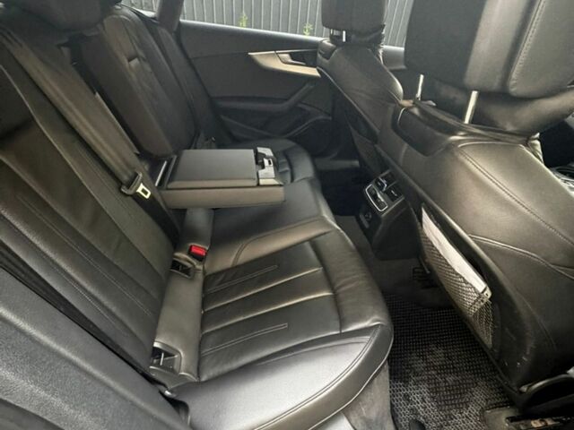 Сірий Ауді A5, об'ємом двигуна 1.98 л та пробігом 80 тис. км за 21400 $, фото 1 на Automoto.ua