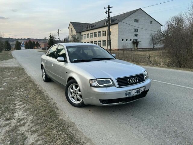 Серый Ауди А5, объемом двигателя 0 л и пробегом 350 тыс. км за 1750 $, фото 1 на Automoto.ua