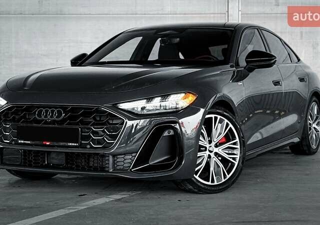 Серый Ауди А5, объемом двигателя 1.98 л и пробегом 1 тыс. км за 67500 $, фото 1 на Automoto.ua