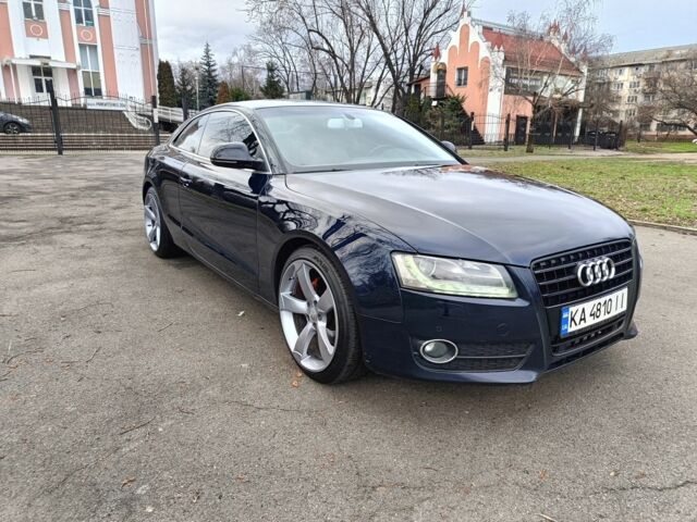 Синий Ауди А5, объемом двигателя 3.2 л и пробегом 236 тыс. км за 7900 $, фото 1 на Automoto.ua