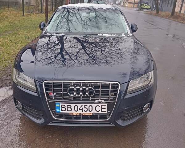 Синій Ауді A5, об'ємом двигуна 2.97 л та пробігом 303 тис. км за 12300 $, фото 1 на Automoto.ua