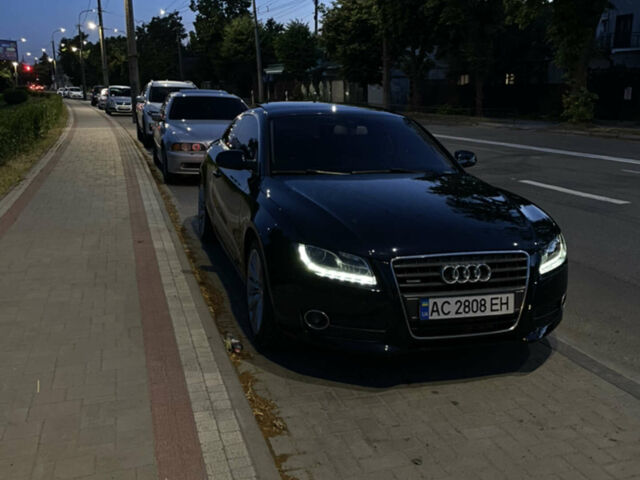 Синій Ауді A5, об'ємом двигуна 2 л та пробігом 401 тис. км за 8000 $, фото 1 на Automoto.ua