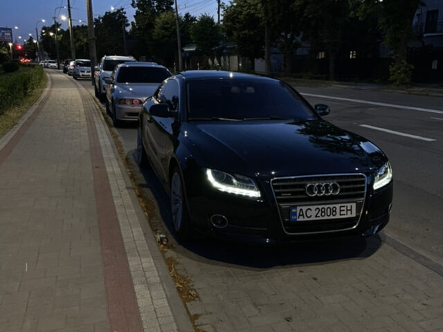 Синій Ауді A5, об'ємом двигуна 2 л та пробігом 401 тис. км за 9200 $, фото 1 на Automoto.ua