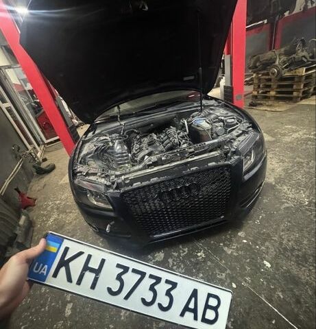 Синий Ауди А5, объемом двигателя 2 л и пробегом 250 тыс. км за 5799 $, фото 1 на Automoto.ua