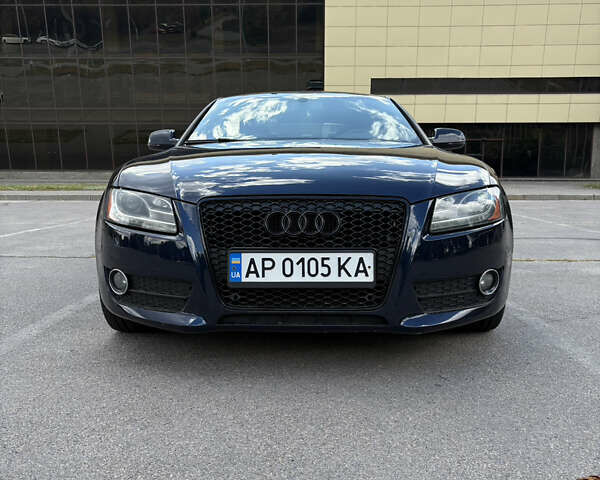 Синій Ауді A5, об'ємом двигуна 1.98 л та пробігом 272 тис. км за 12000 $, фото 1 на Automoto.ua