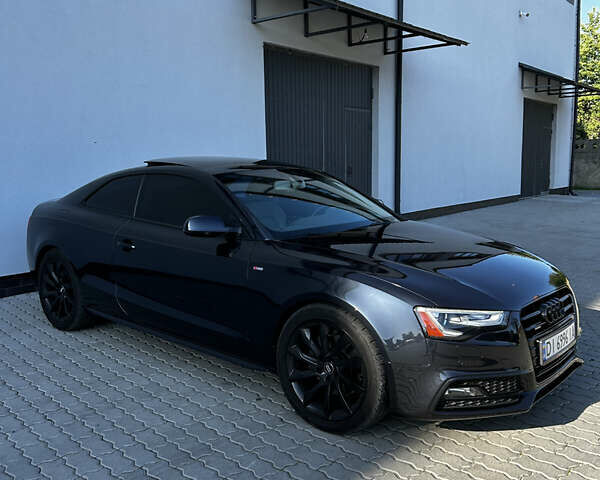 Синій Ауді A5, об'ємом двигуна 1.98 л та пробігом 175 тис. км за 13300 $, фото 1 на Automoto.ua