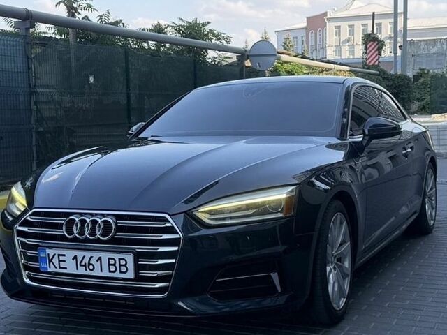 Синій Ауді A5, об'ємом двигуна 1.98 л та пробігом 86 тис. км за 23000 $, фото 1 на Automoto.ua