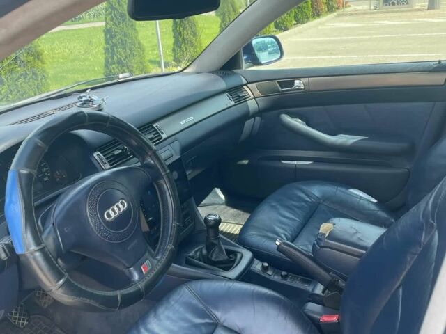 Синий Ауди А5, объемом двигателя 0 л и пробегом 260 тыс. км за 4200 $, фото 1 на Automoto.ua
