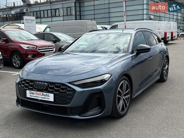 Синий Ауди А5, объемом двигателя 1.97 л и пробегом 1 тыс. км за 65700 $, фото 1 на Automoto.ua