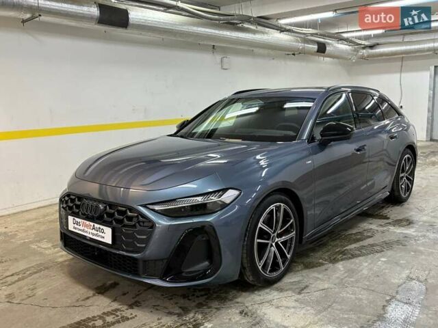 Синій Ауді A5, об'ємом двигуна 1.97 л та пробігом 1 тис. км за 67500 $, фото 1 на Automoto.ua