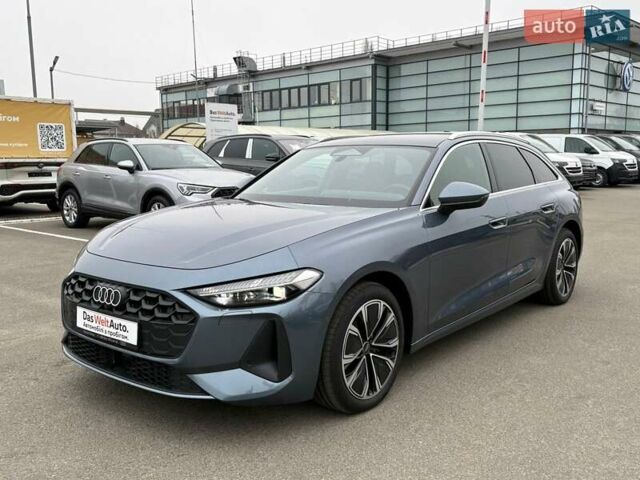 Синий Ауди А5, объемом двигателя 1.97 л и пробегом 3 тыс. км за 63500 $, фото 1 на Automoto.ua