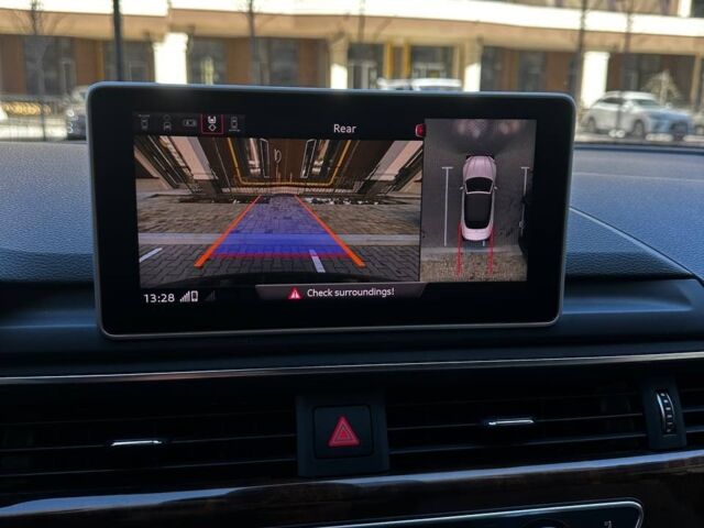 Зелений Ауді A5, об'ємом двигуна 1.98 л та пробігом 0 тис. км за 20000 $, фото 1 на Automoto.ua