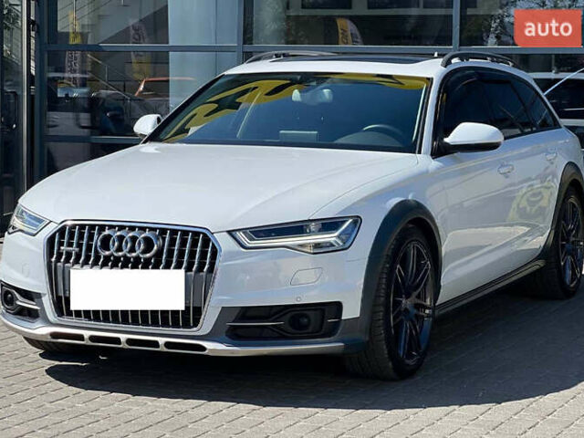 Купить Audi A6 Allroad 2016 в Калуше: 27888$ | Ауди А6 Олроуд на ...