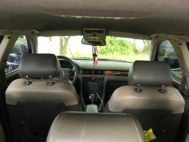 Чорний Ауді A6 Allroad, об'ємом двигуна 2.5 л та пробігом 421 тис. км за 6700 $, фото 1 на Automoto.ua